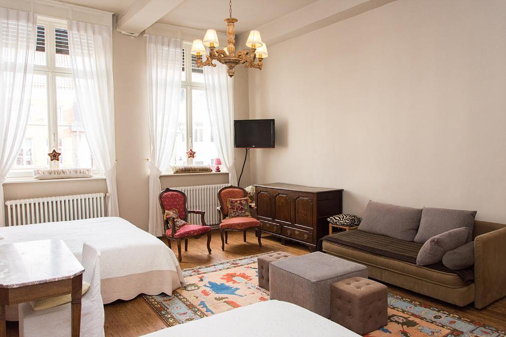 Sint-andriescruyse Bed & Breakfast