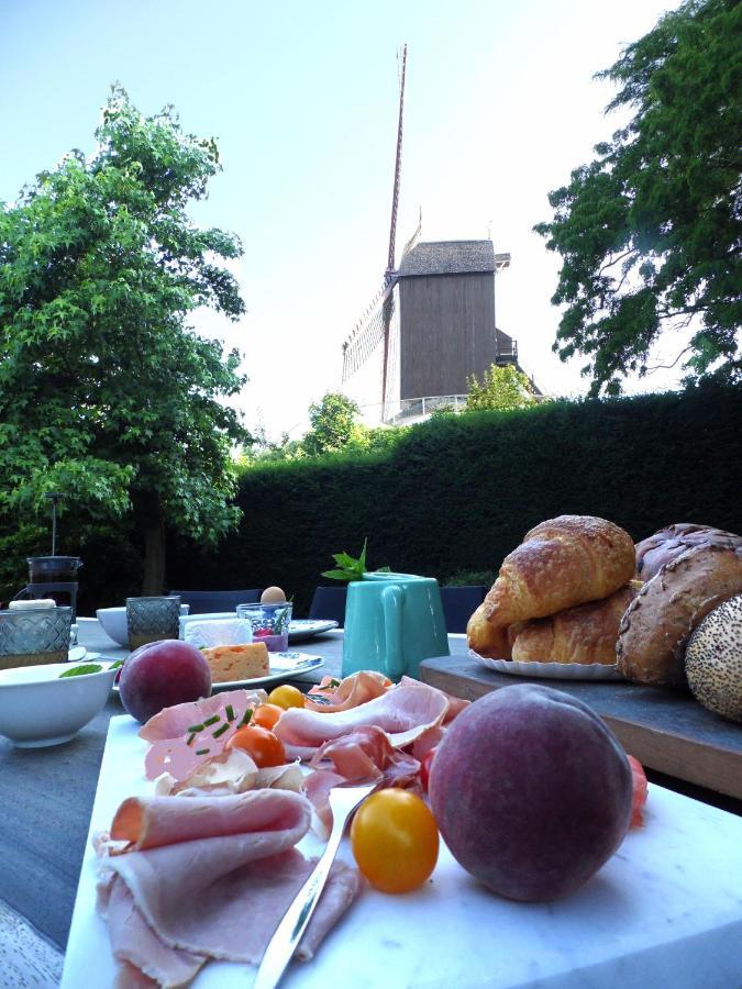 Copain Moulin Frühstückspension Brügge