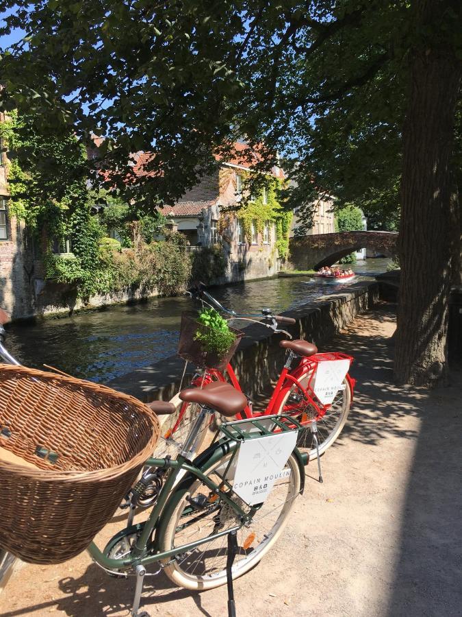 Copain Moulin Frühstückspension
