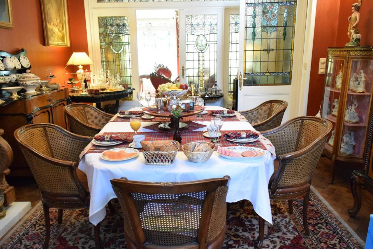 Bed & Breakfast Boutique Poppy's Brugge