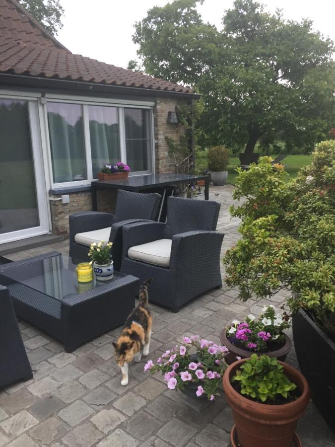 Bed & Breakfast Logies De Meerkoet Bruges