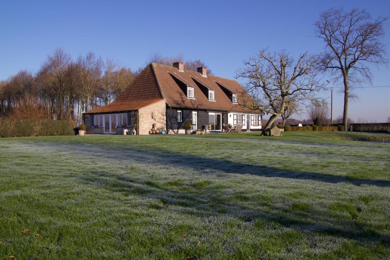 Bed & Breakfast Logies De Meerkoet