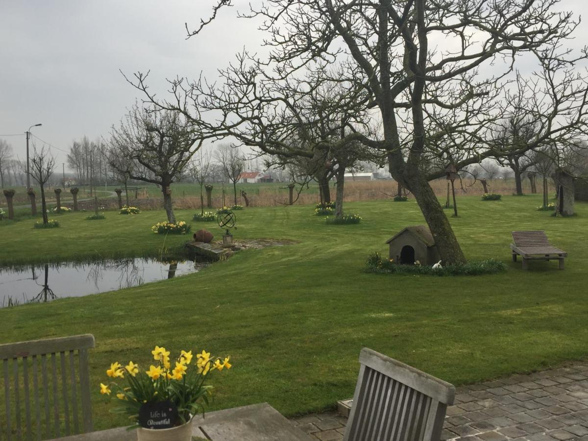 Logies De Meerkoet Bed & Breakfast Bruges