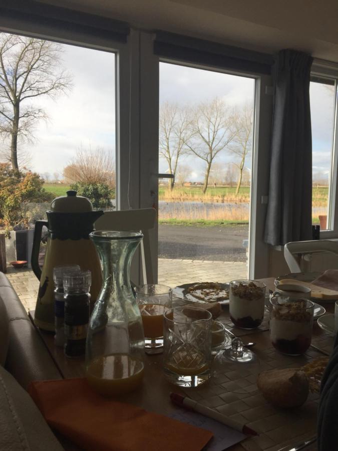 Bed & Breakfast Logies De Meerkoet *