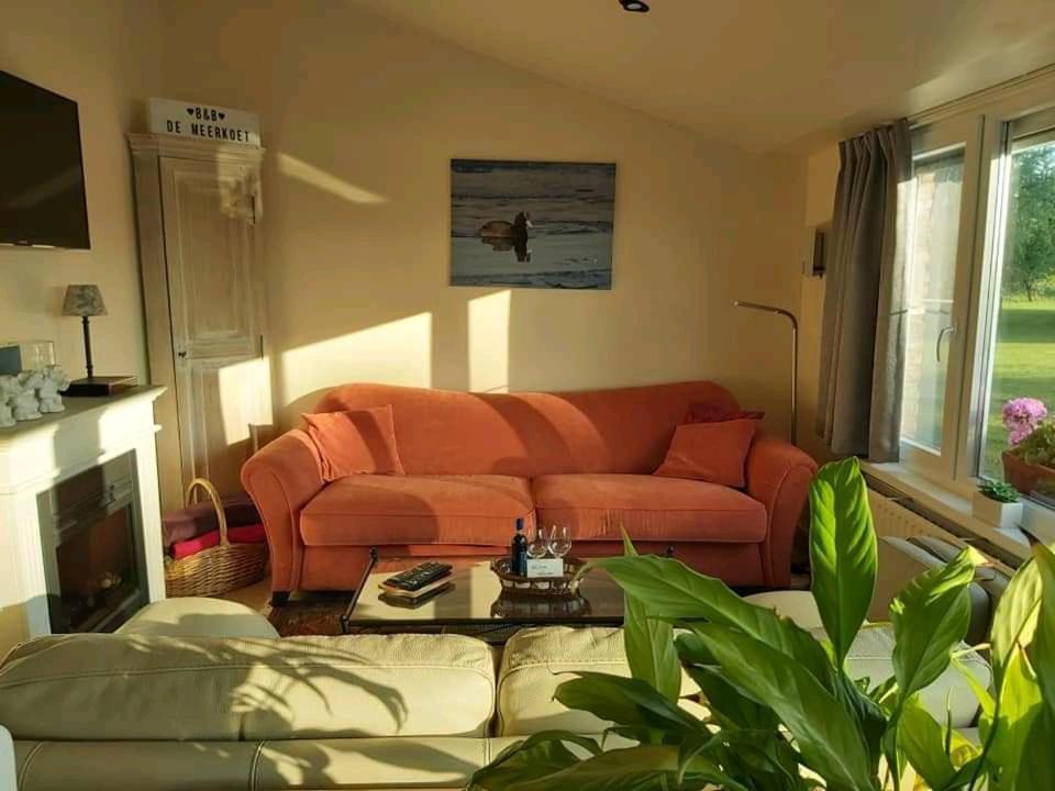 Bed & Breakfast Logies De Meerkoet *