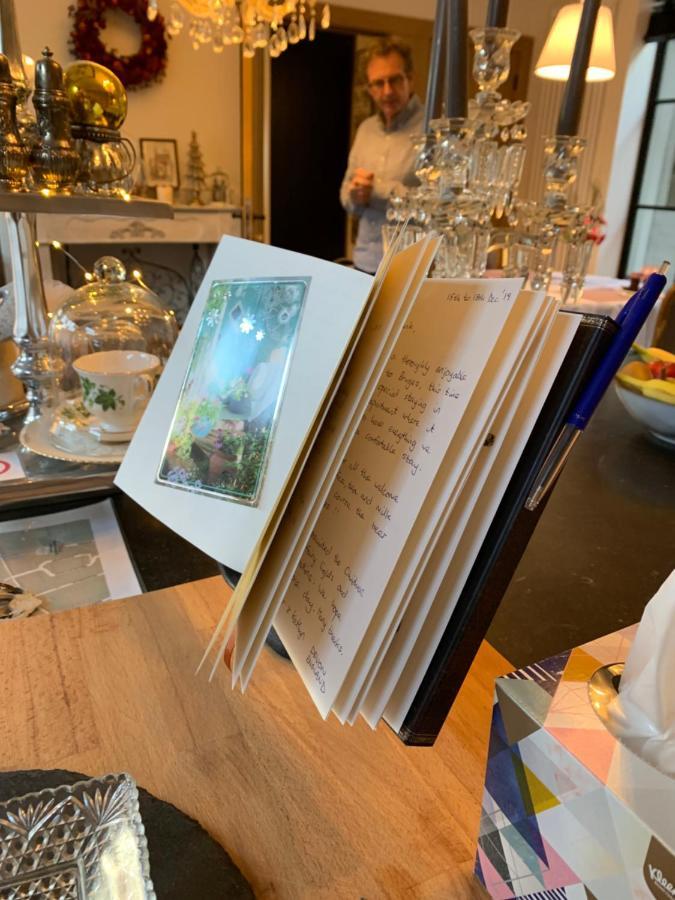 Guestsuite Lady Anna Bruges
