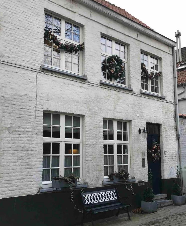 Guestsuite Lady Anna Bruges