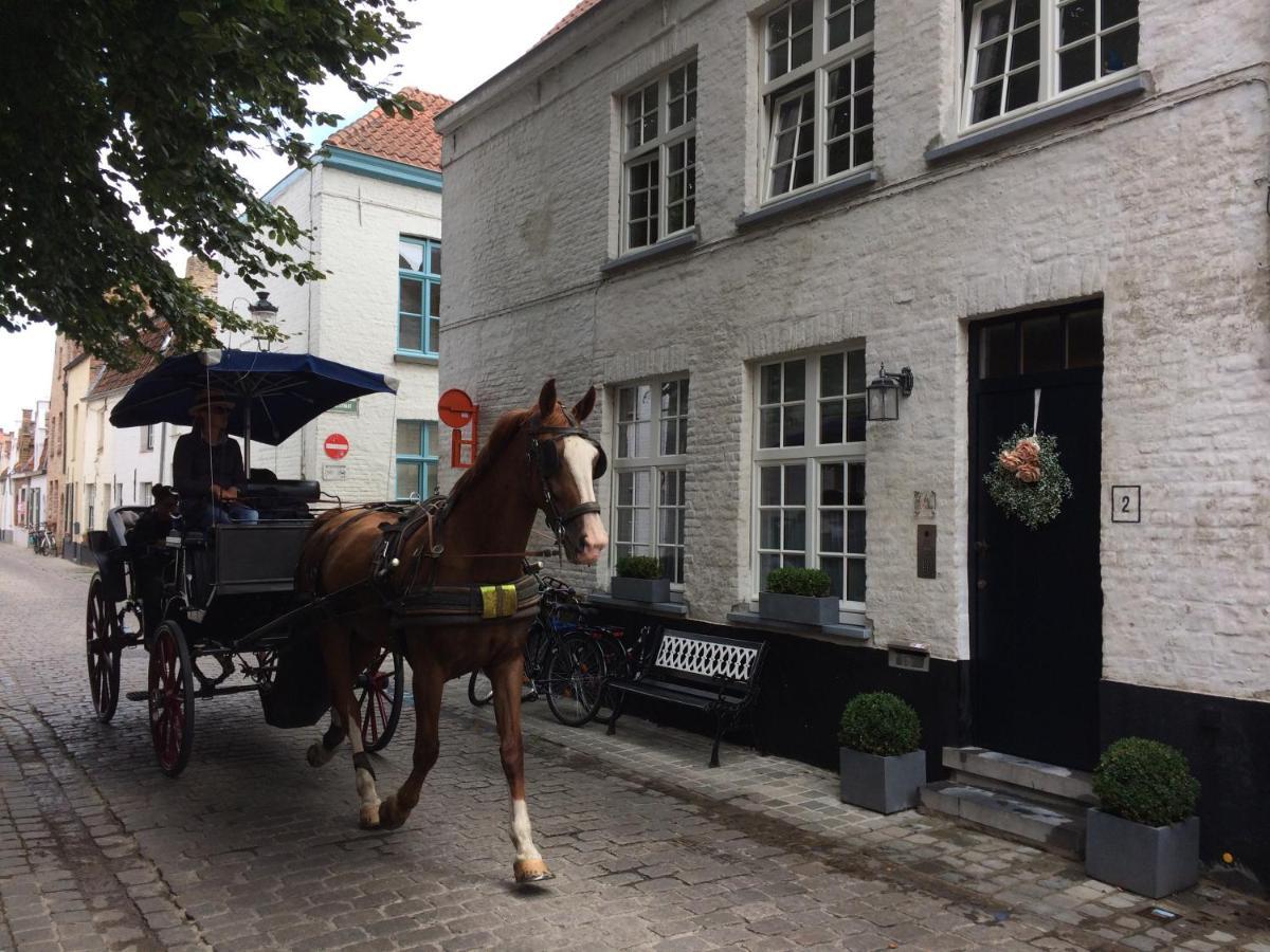 Guestsuite Lady Anna 4* Bruges