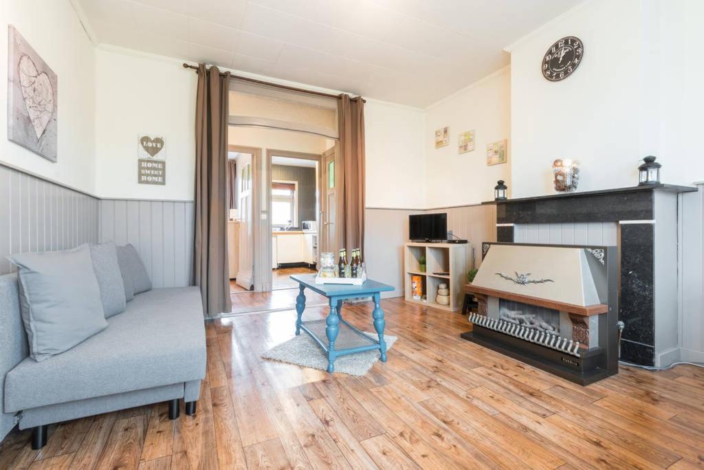 Met Zicht Damse Vaart @brugge Appartement *