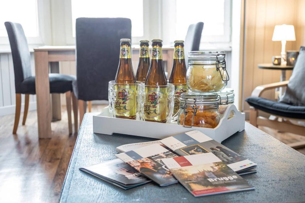Met Zicht Damse Vaart @brugge Appartement *