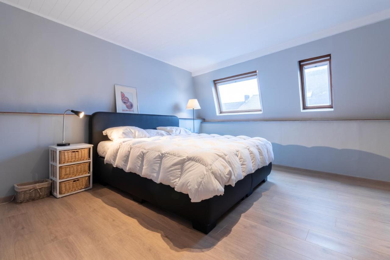 Bruges Holiday Home Hébergement de vacances *