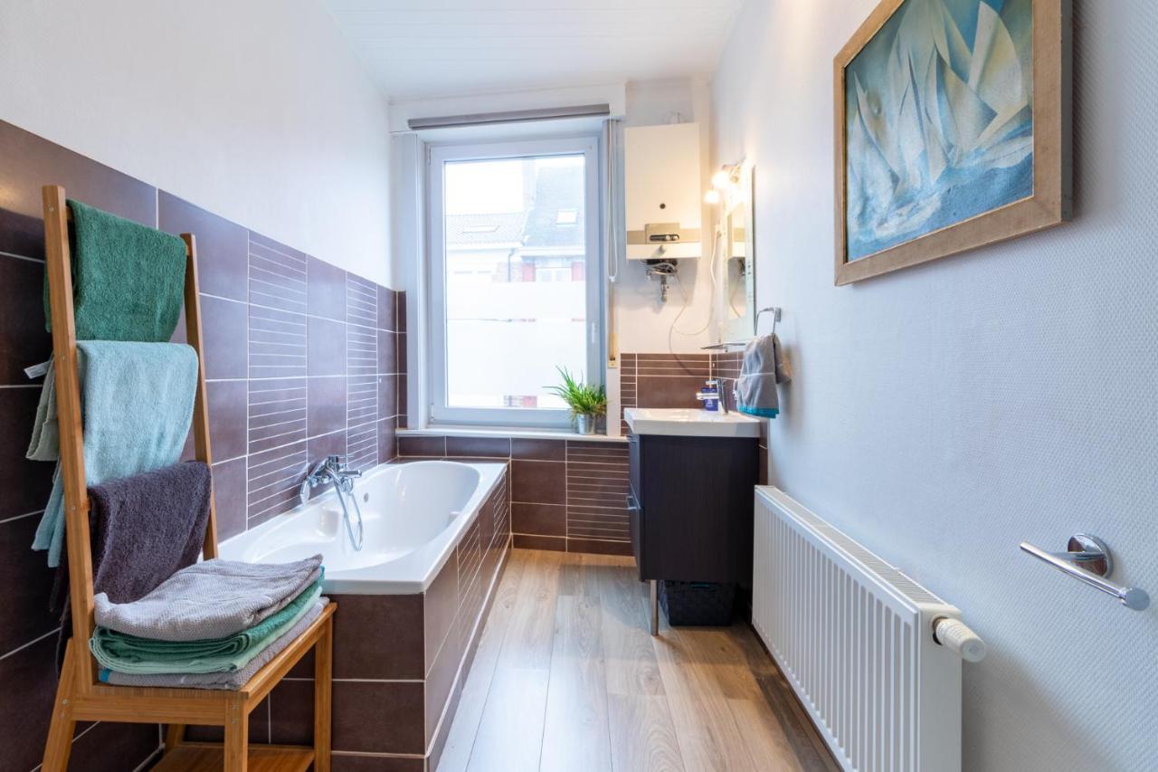Hébergement de vacances Bruges Holiday Home Bruges