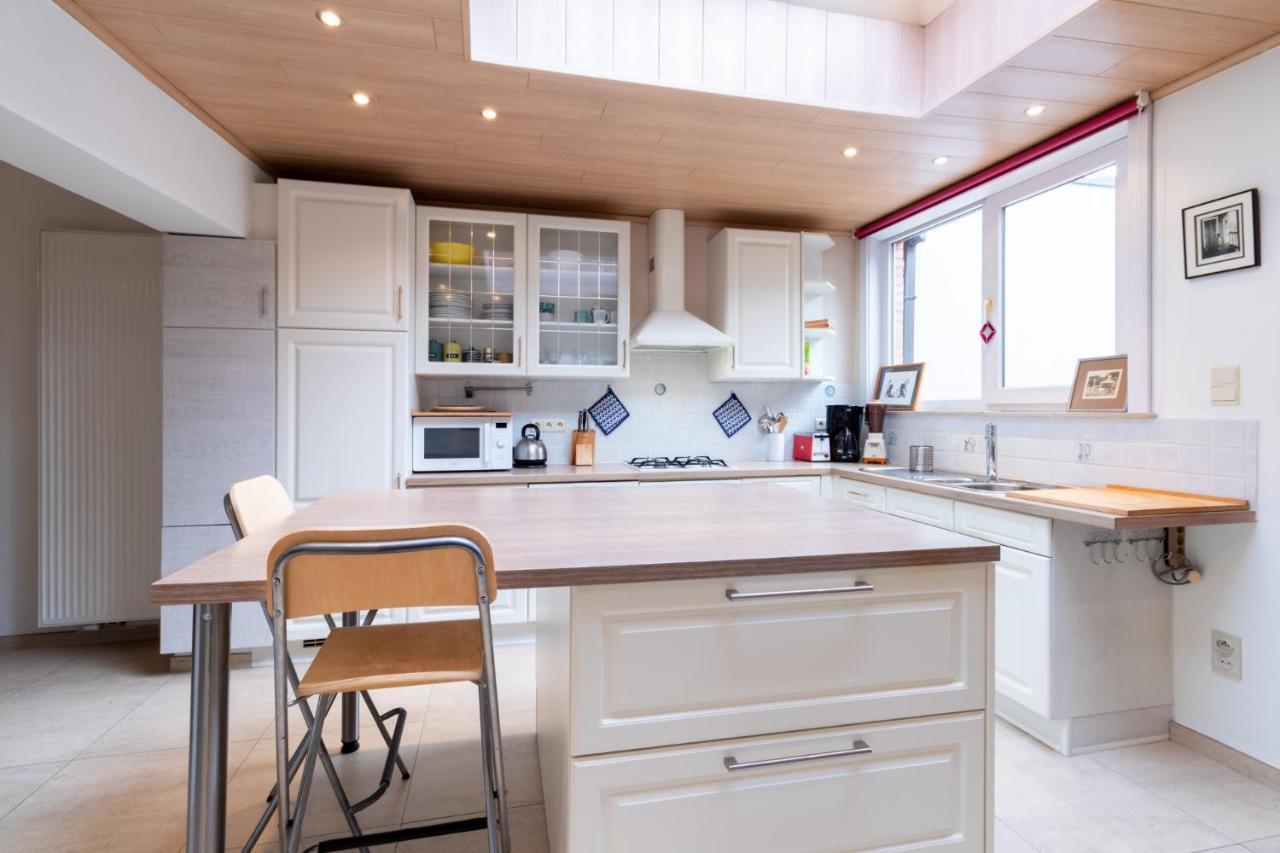 Bruges Holiday Home