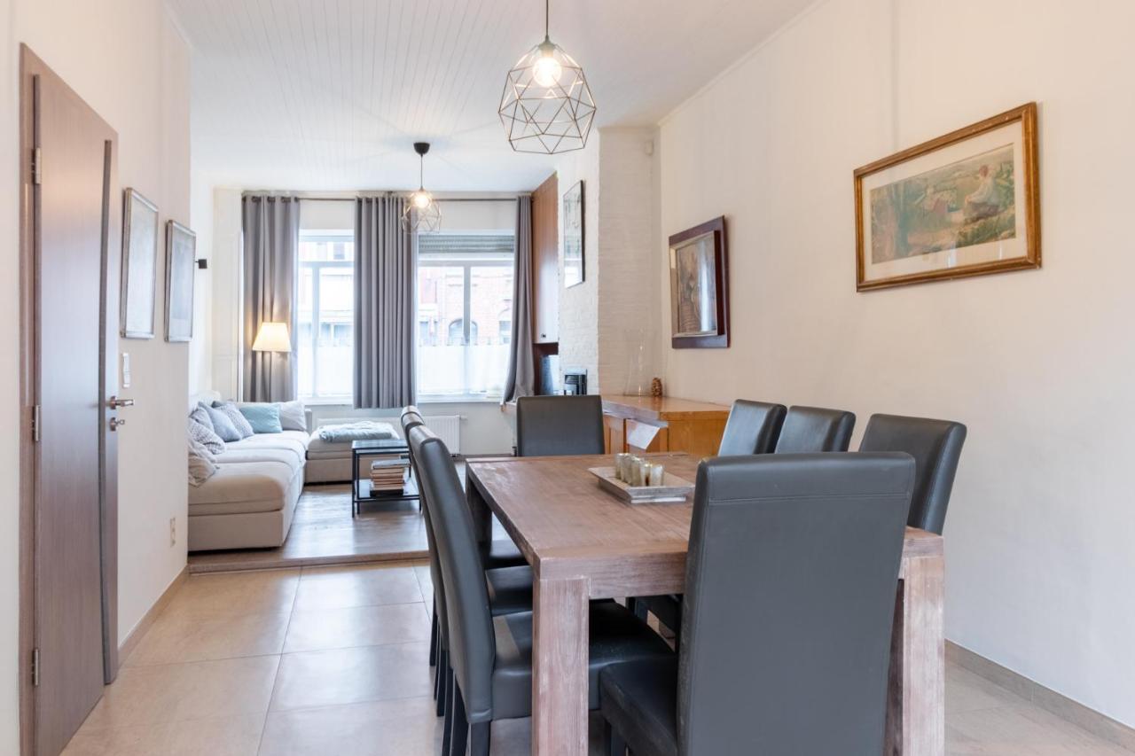 Hébergement de vacances Bruges Holiday Home