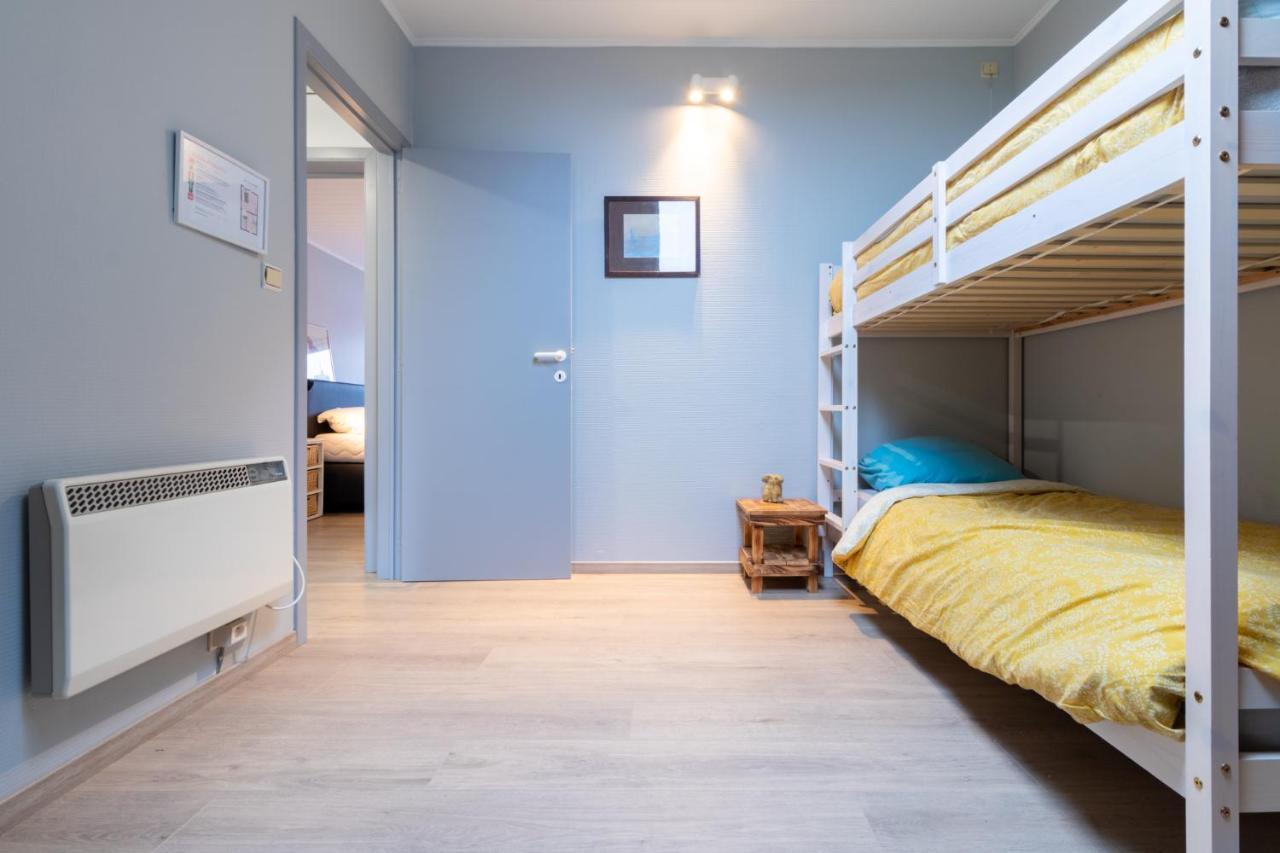 Bruges Holiday Home Hébergement de vacances *