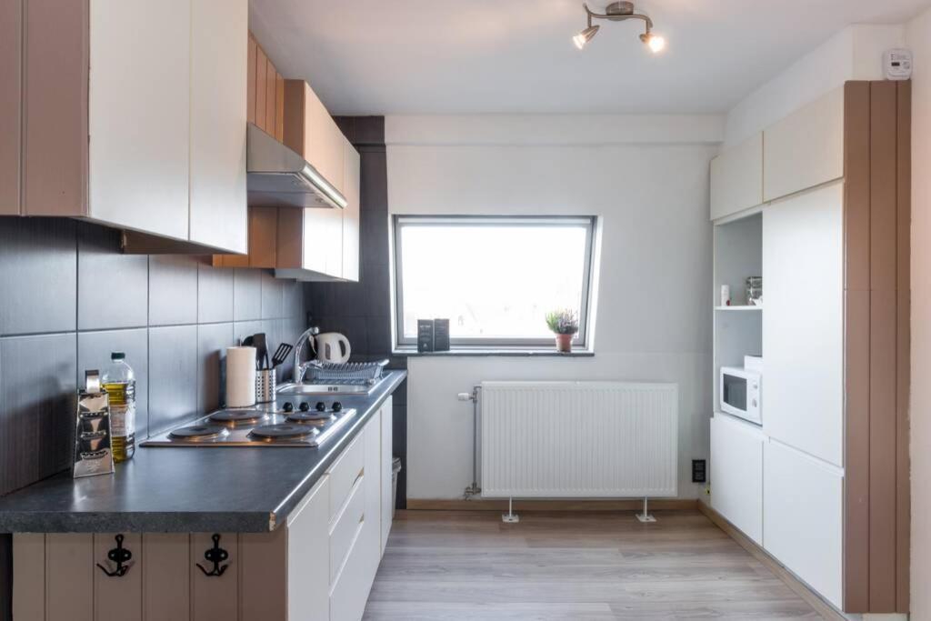 Apartment Duplex Appertement Met Zicht Damse Vaart @ *