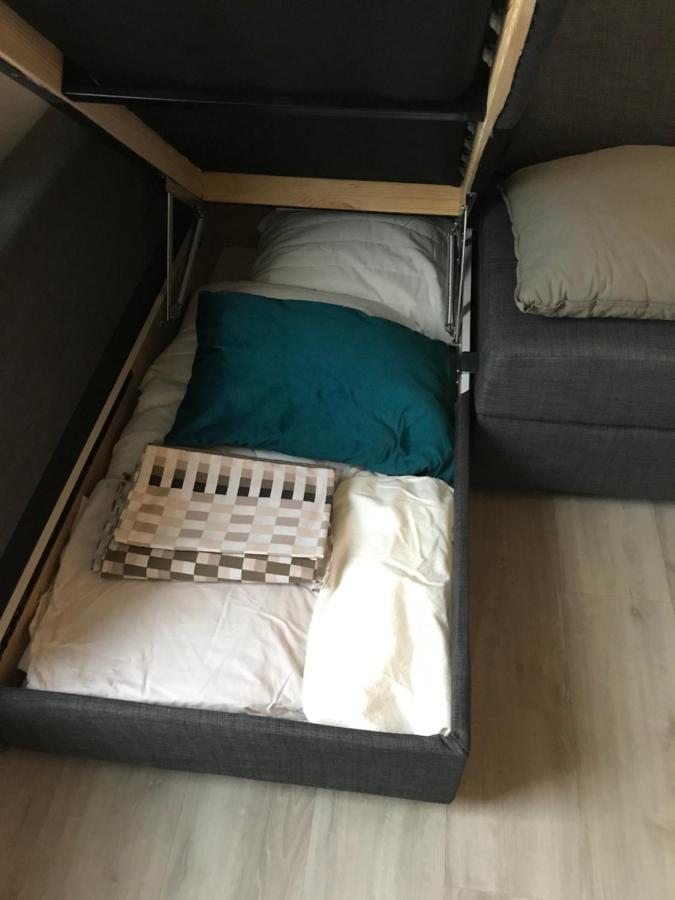 Residentie Palace Zeebrugge Appartement