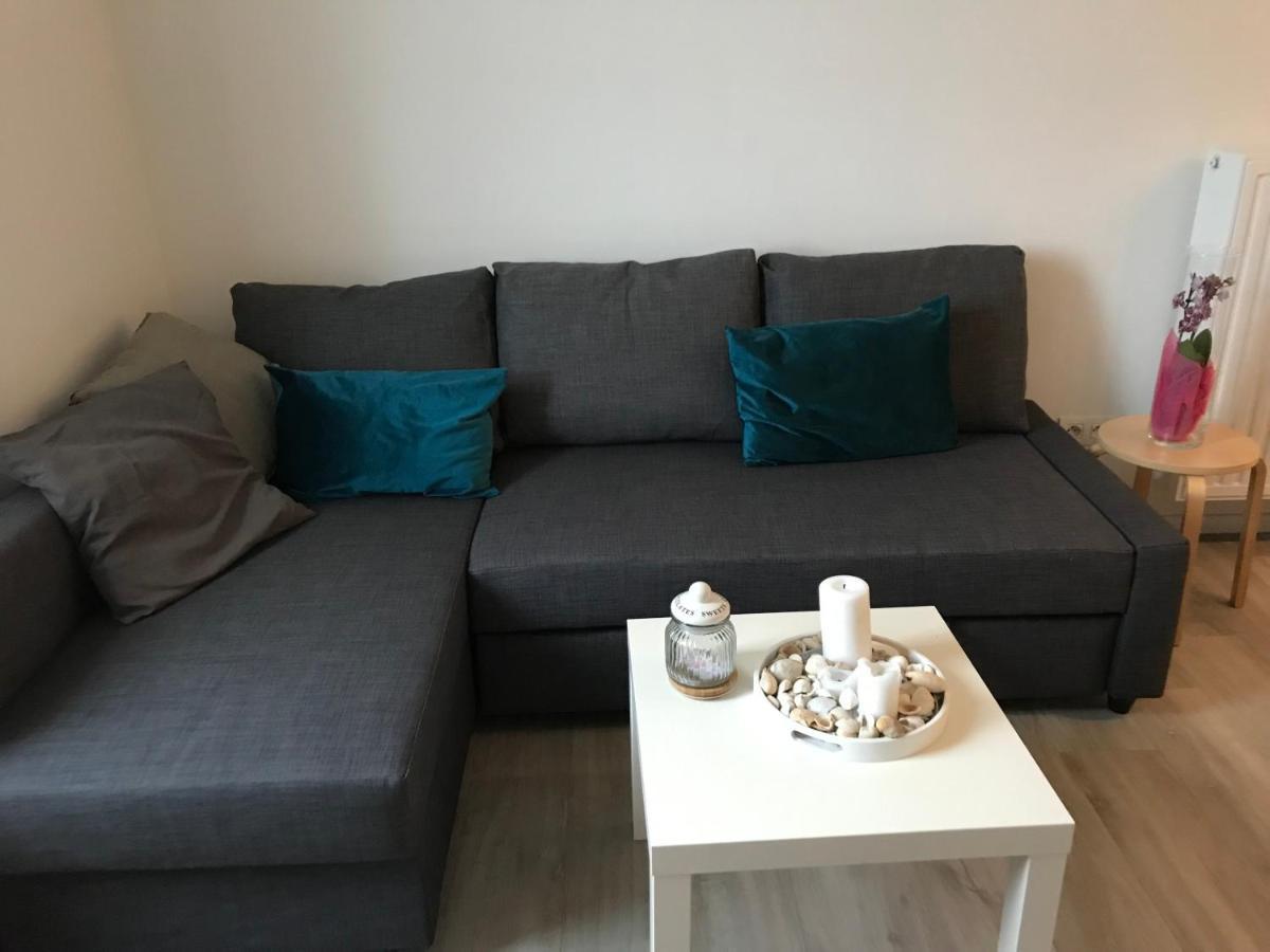 Residentie Palace Zeebrugge Appartement *