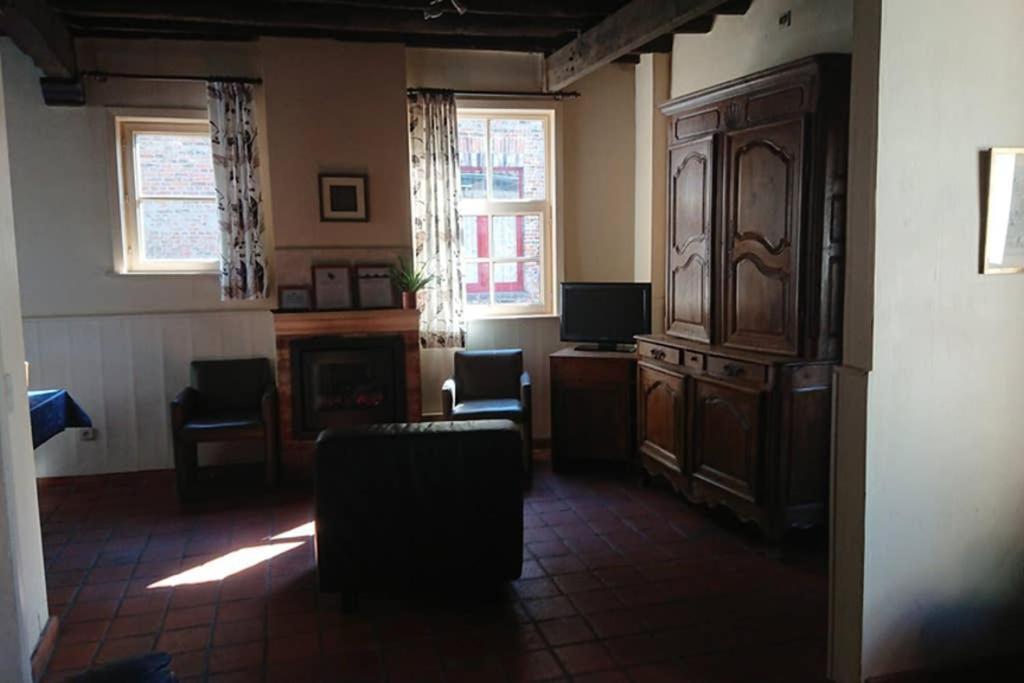 Vakantiehuis Holidayhouse Balie *
