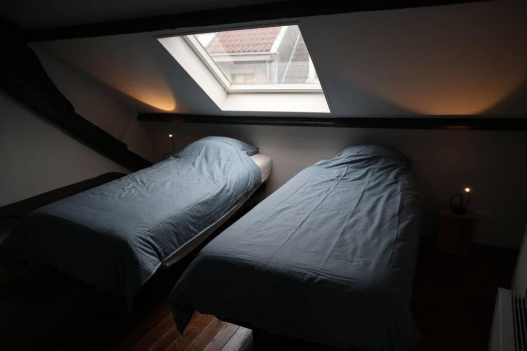 Vakantiehuis Holidayhouse Balie Brugge