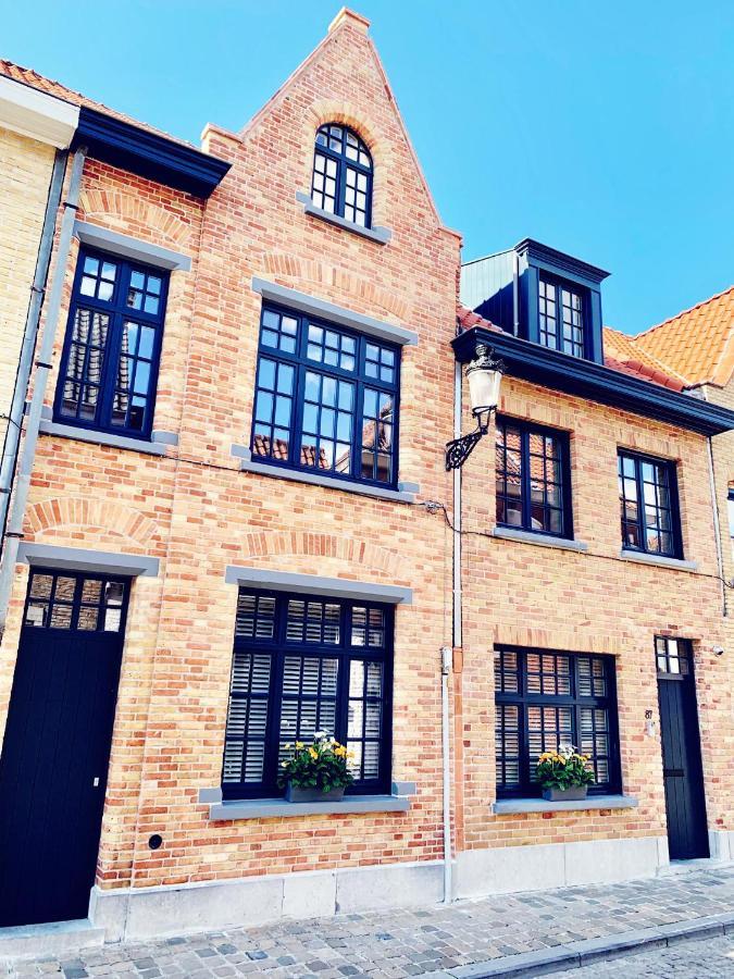 Marie-j Of Bed & Breakfast Bruges