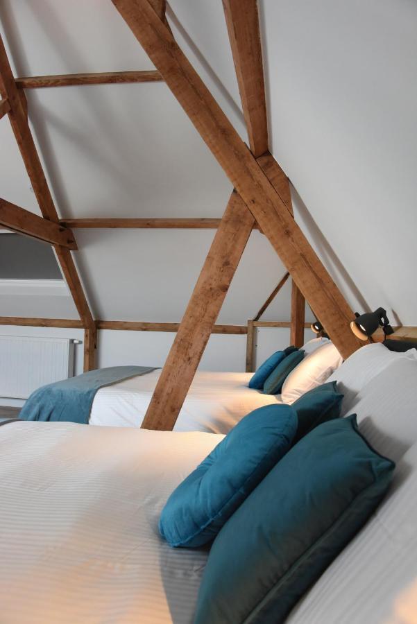 Vakantiehuis Vakantiewoning Margaux -free Parking - Sauna Brugge