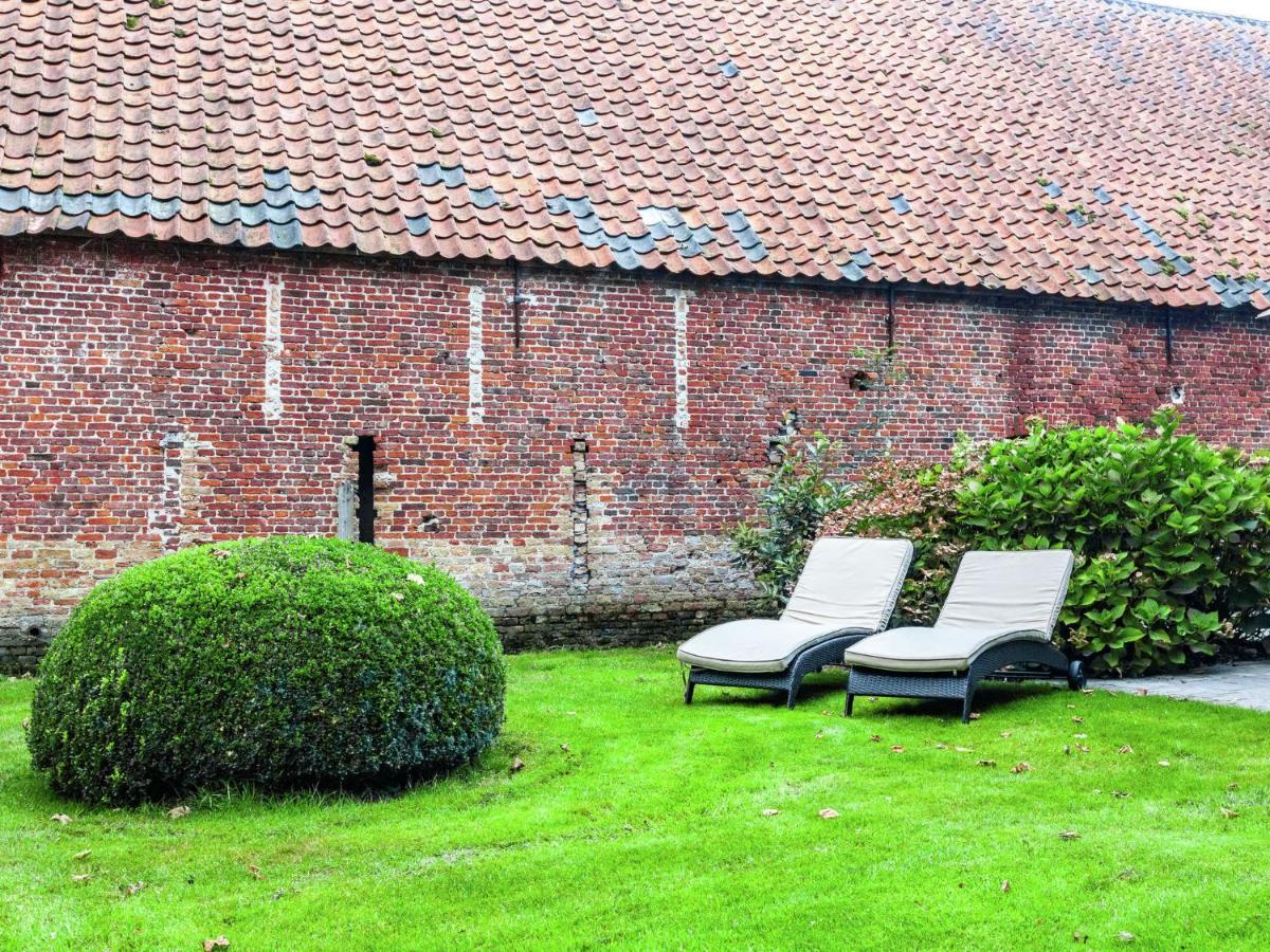 Cosy In A Quiet Area Close To Bruges