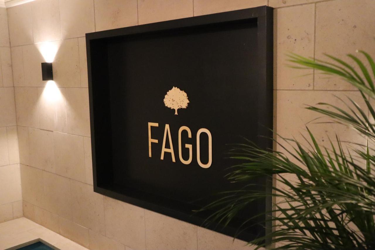 Fago 4* Bruges