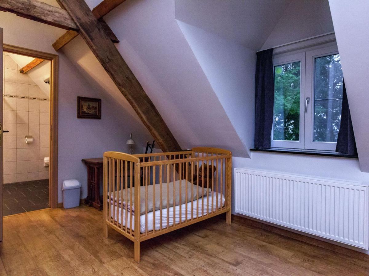 Authentic Holiday In With Garden Holiday home Bruges