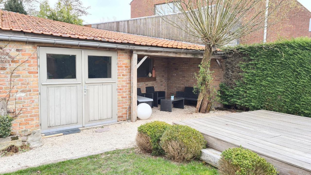 Privatunterkunft Ryckevelde Homestay Brügge
