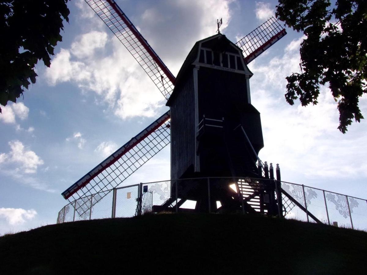 Guestsuite Lady Anna 4* Bruges