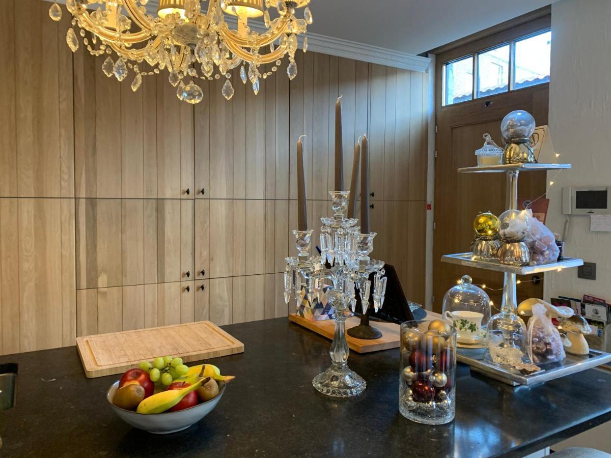 Guestsuite Lady Anna Bruges