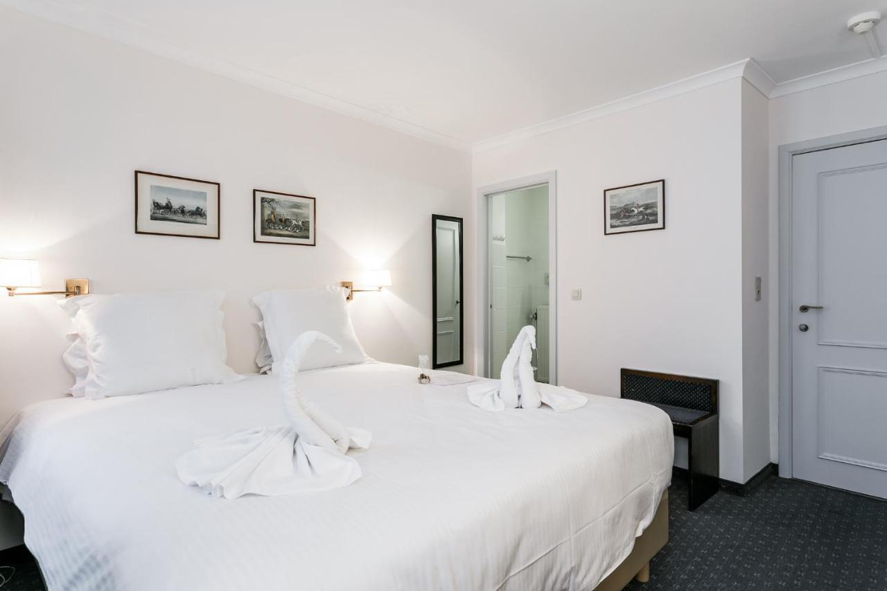 Hotel Bryghia Brügge