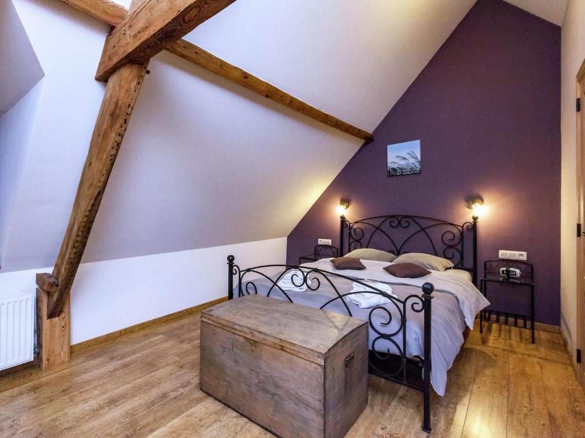 Authentic Holiday In With Garden Bruges