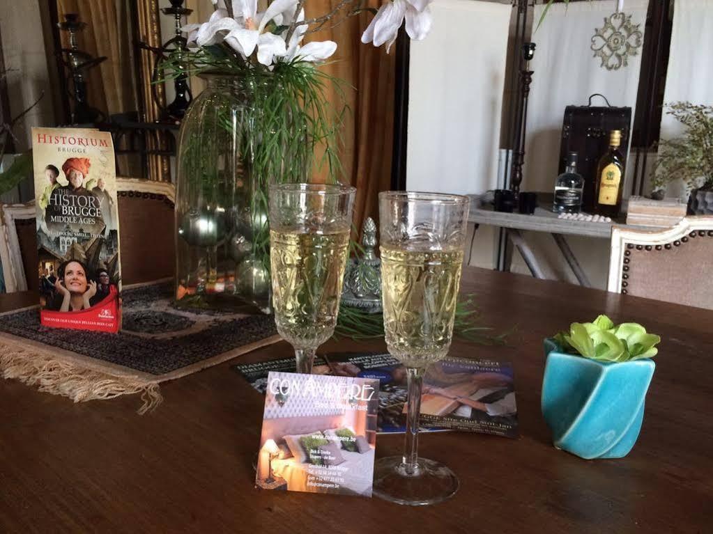 Bed & Breakfast Con Ampere Brugge
