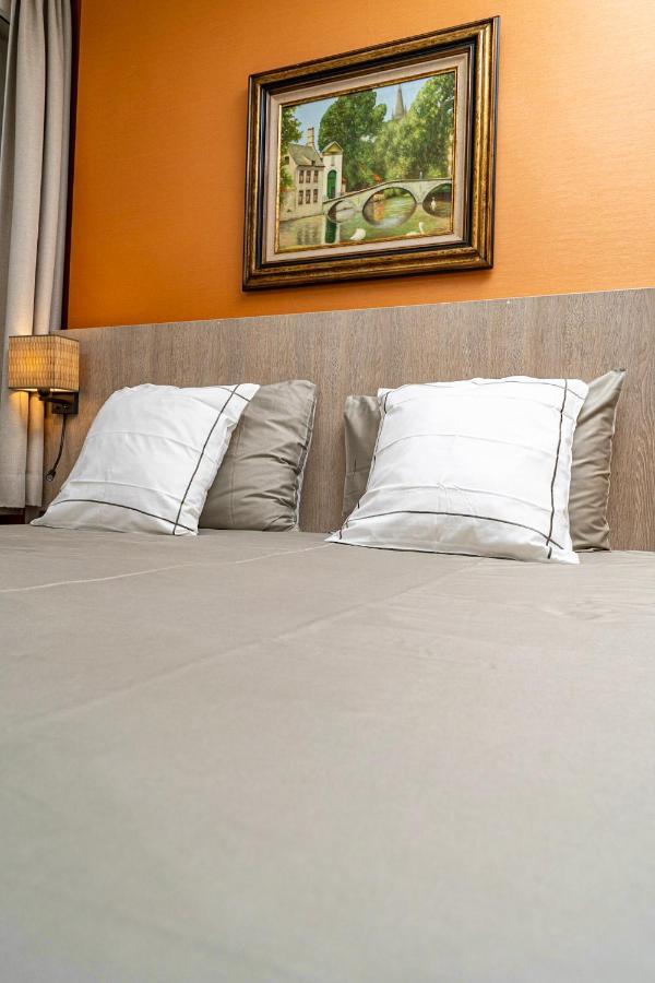 Albert I Hotel Bruges