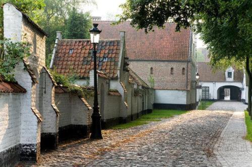 Casa Romantico 4* Bruges