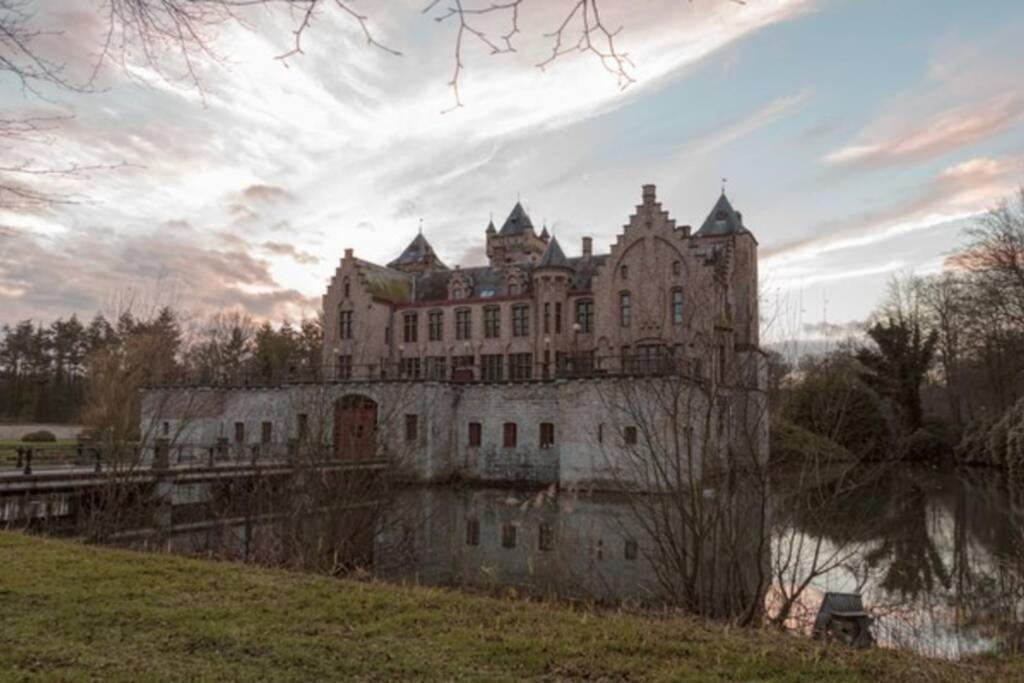 Casa Tilleghem *