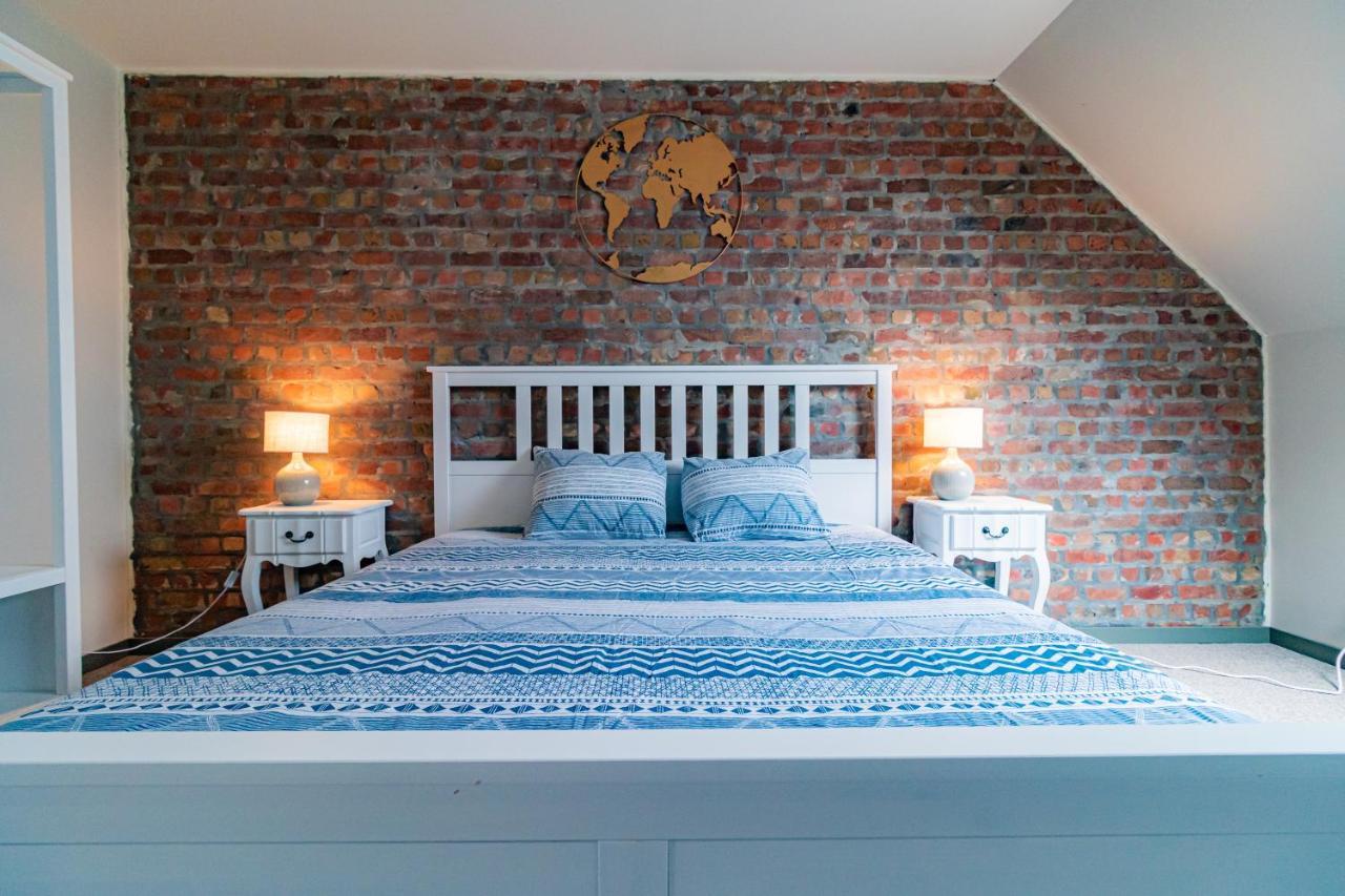 Bed & Breakfast Leopold *