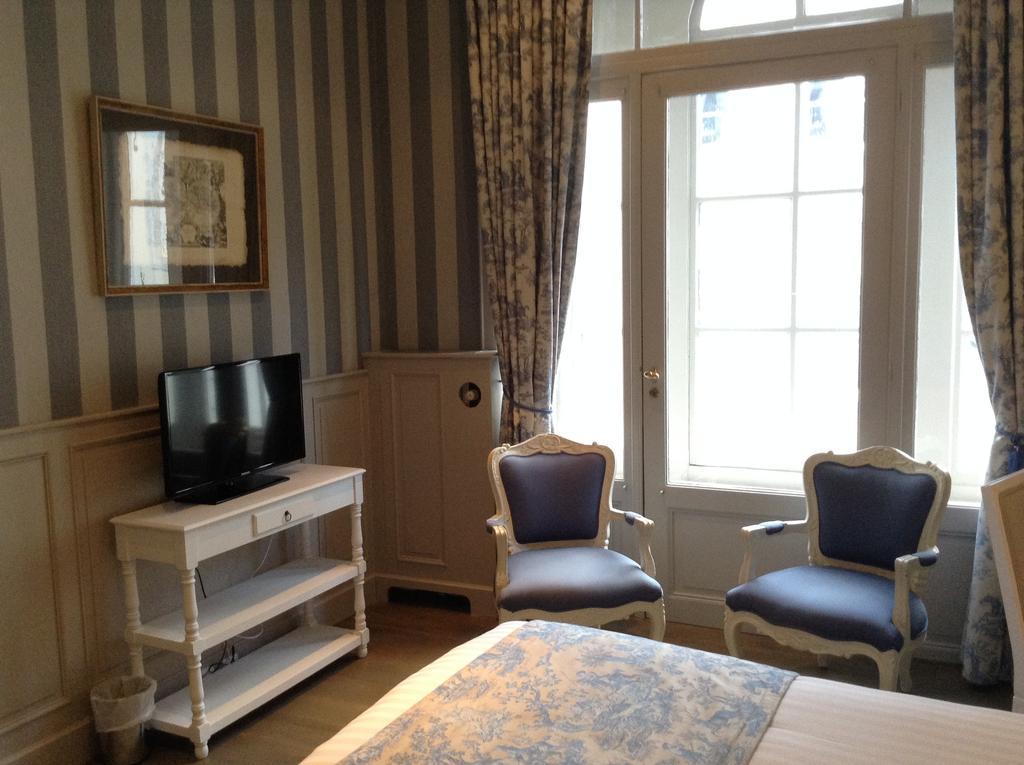 Hotel Patritius Bruges
