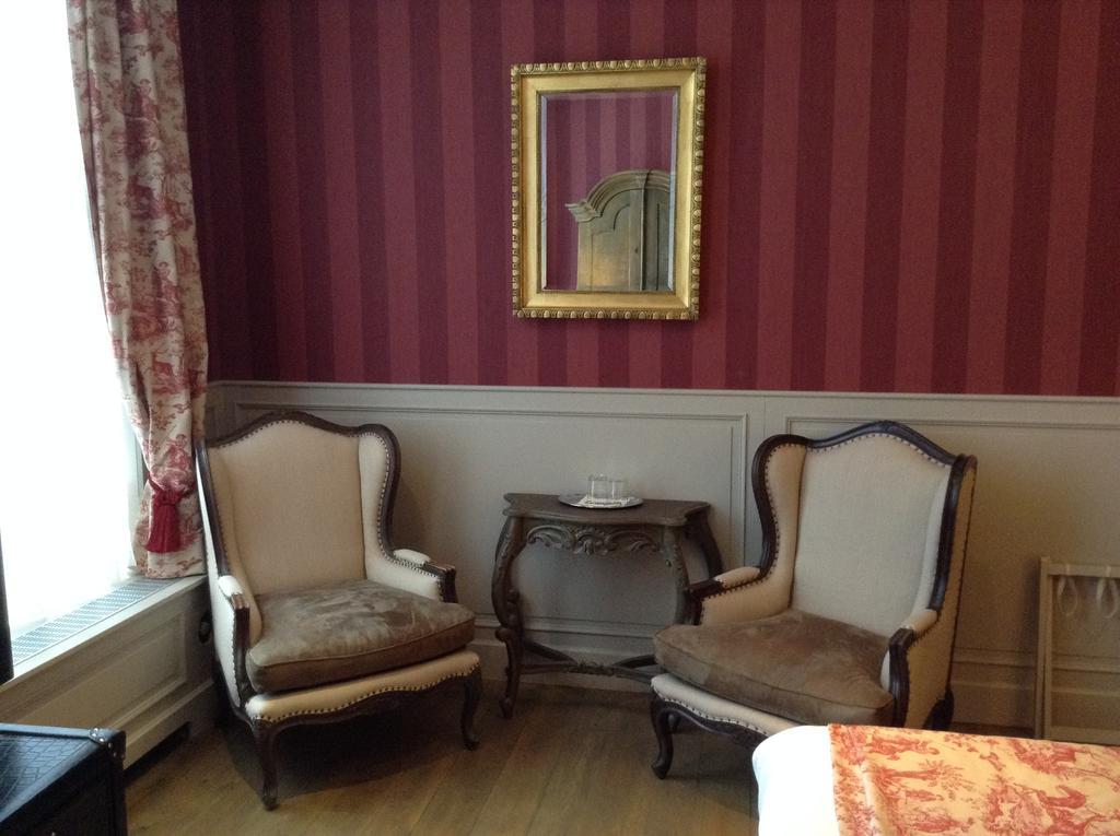 Hotel Patritius Bruges