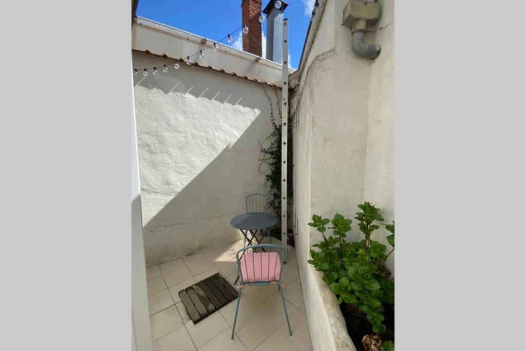 Studio With Terrace In 17th Century House * Bruges