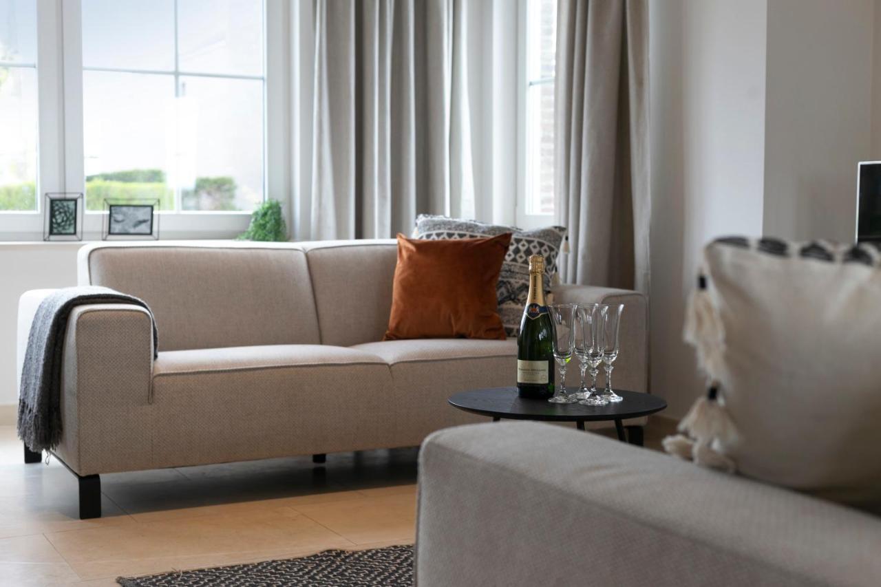 Villa Family House With A Beautiful View In Damme Bruges