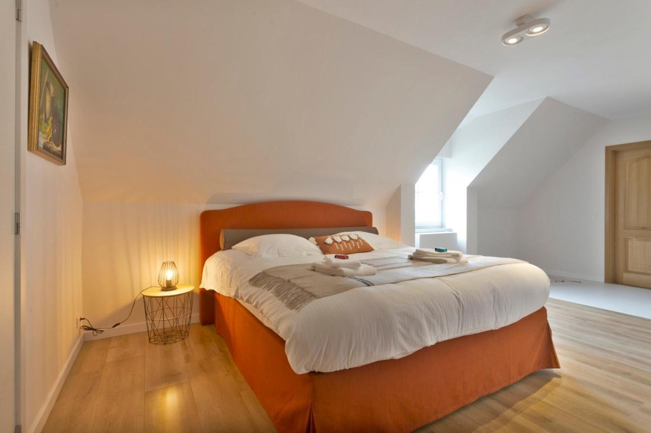 Family House With A Beautiful View In Damme Villa *