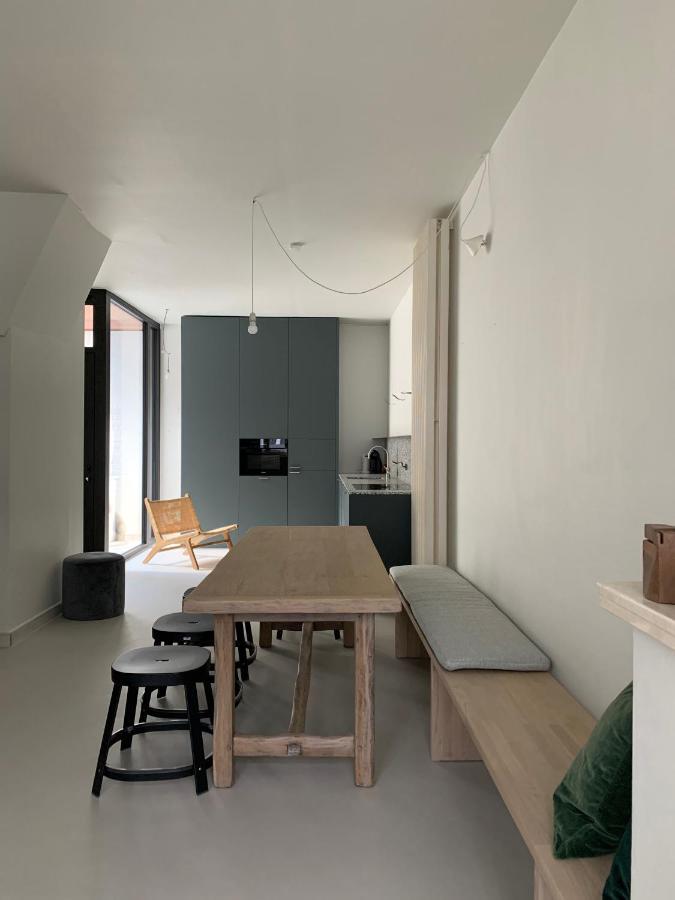 Holiday home Huyze Cordoeanier Bruges