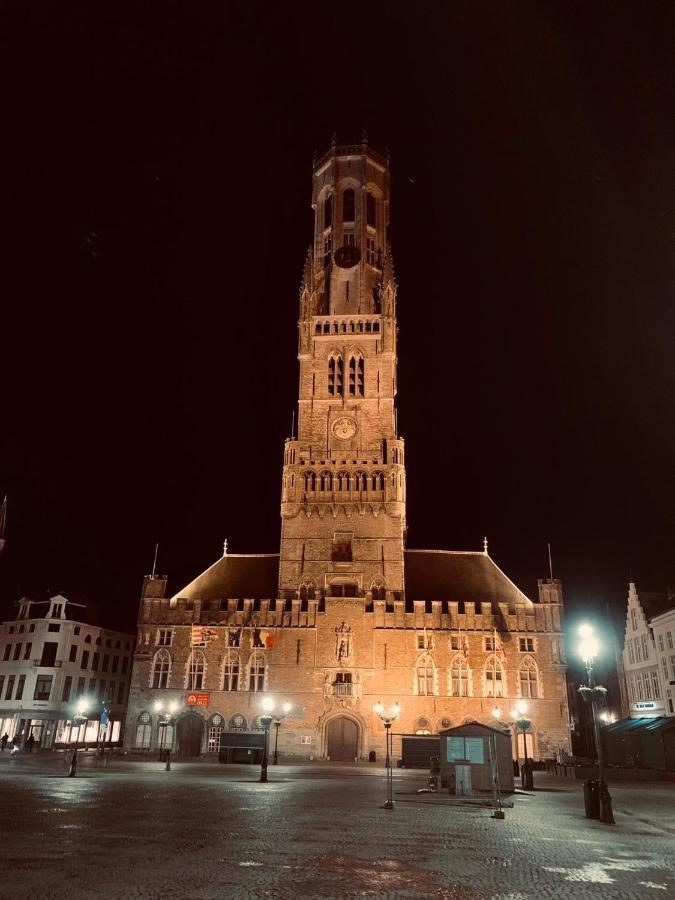 Marie-j Of Bed & Breakfast Bruges