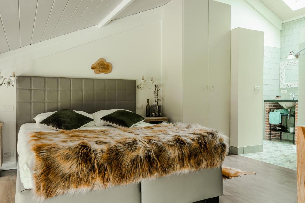 Hoeve Chartreuse Bruges