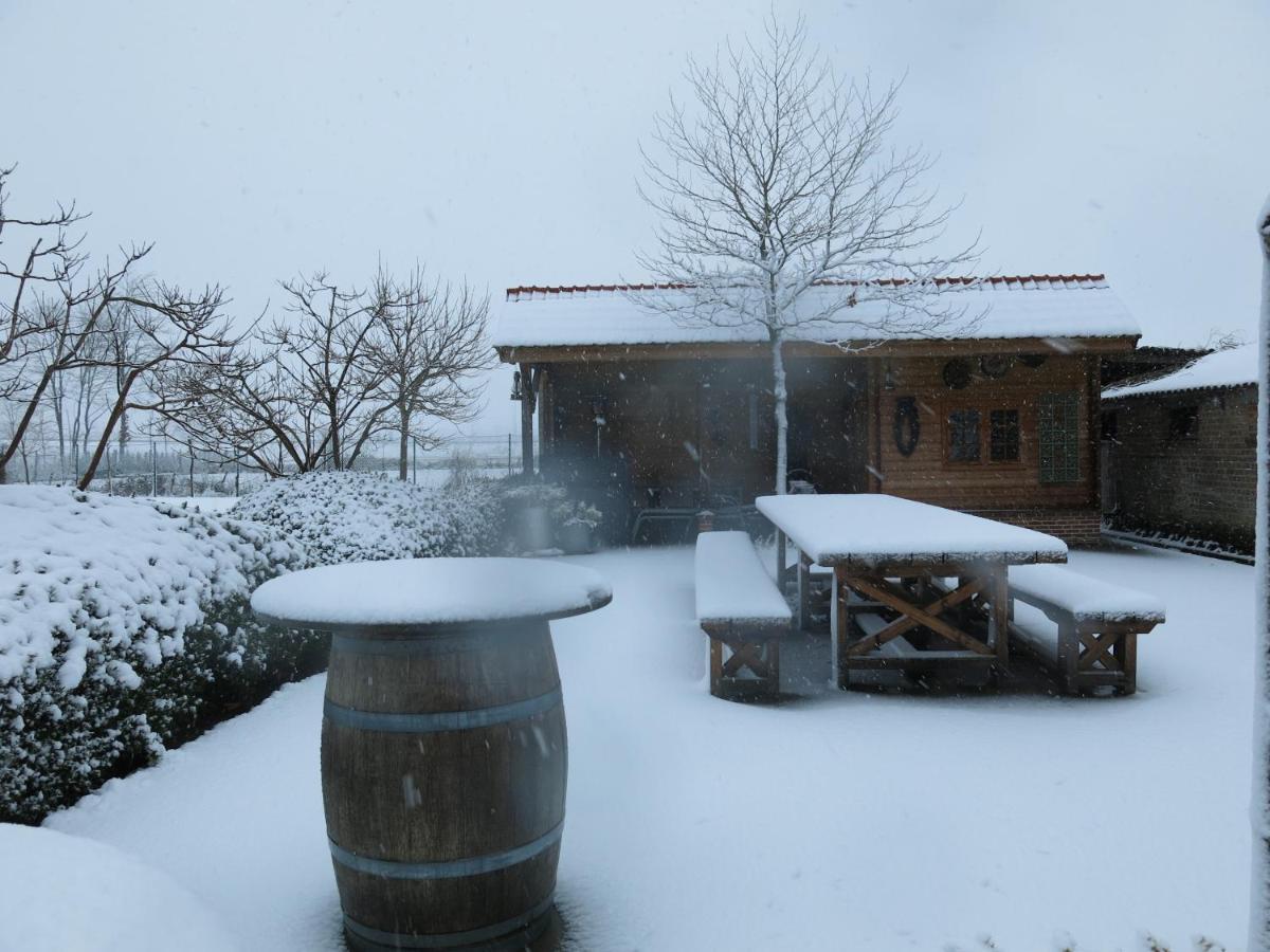 Hoeve Chartreuse Acomodação com café da manhã  *
