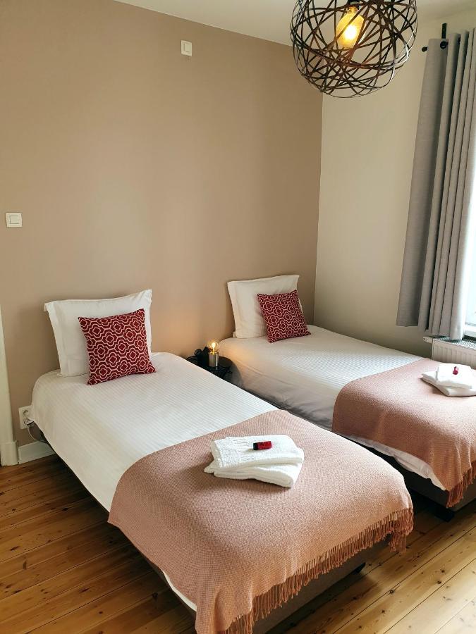 Trendy, Authentieke Woning Met Groot Terras En Tuin *