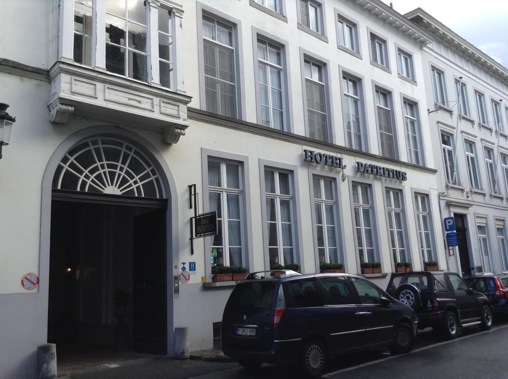 Patritius Hotel 3*